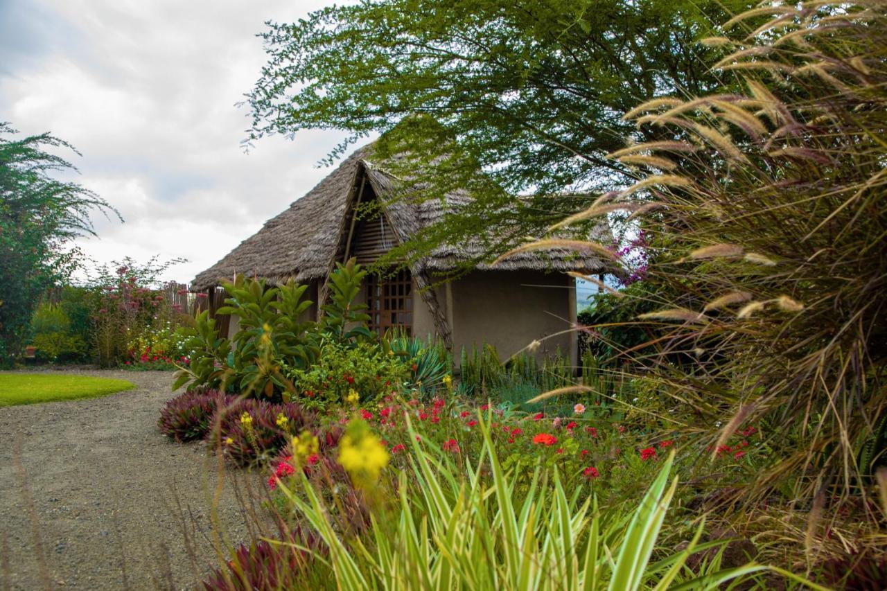 Kutoka Lodge Arusha Exterior foto