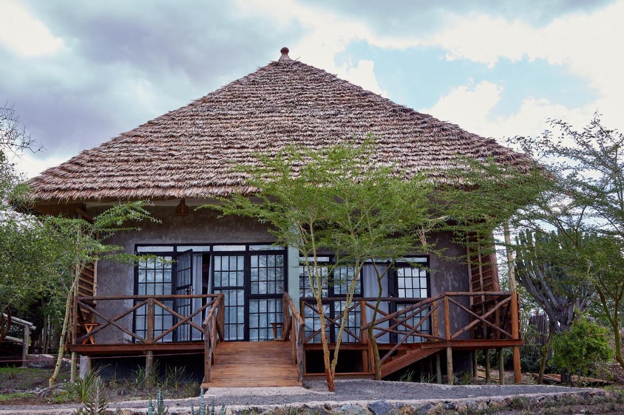 Kutoka Lodge Arusha Exterior foto